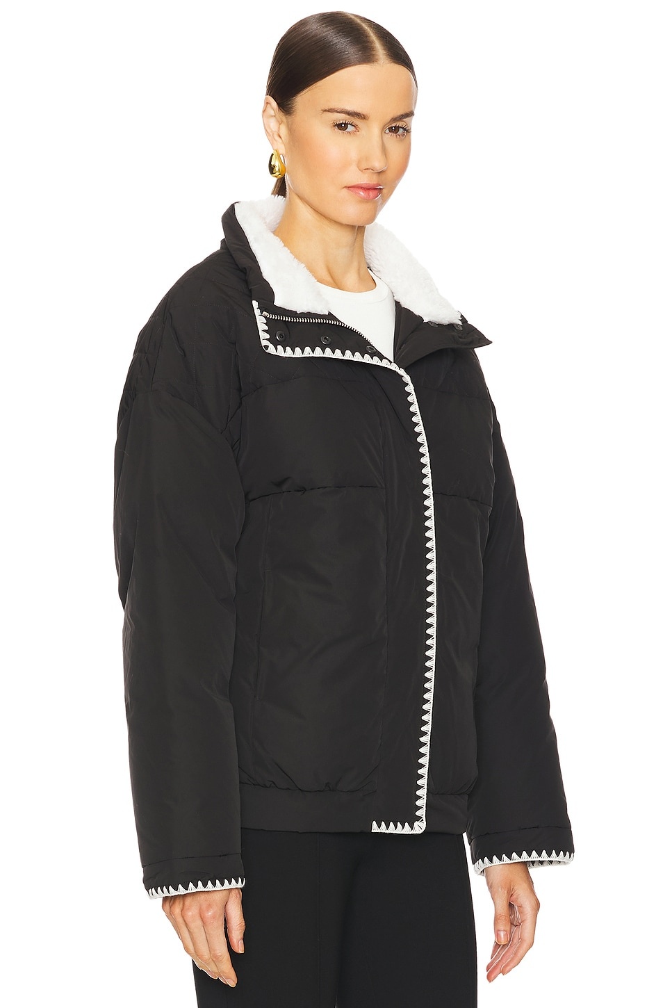 Ingrid Puffer Jacket - 3
