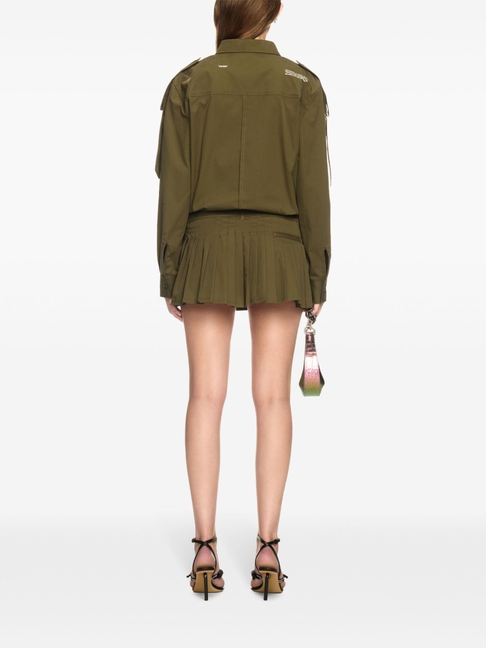 Savana mini dress - 4