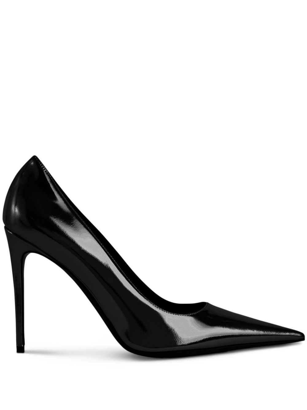 Jasmin 110mm heeled pumps - 1