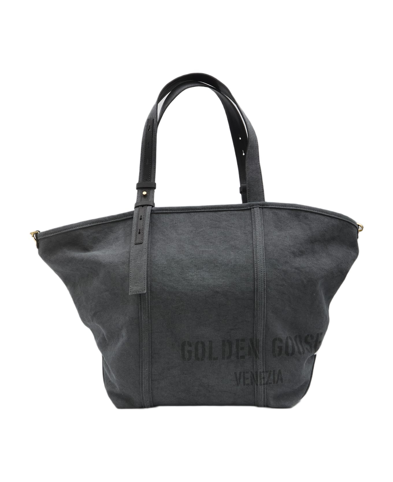 Canvas Shopping Bag - 1