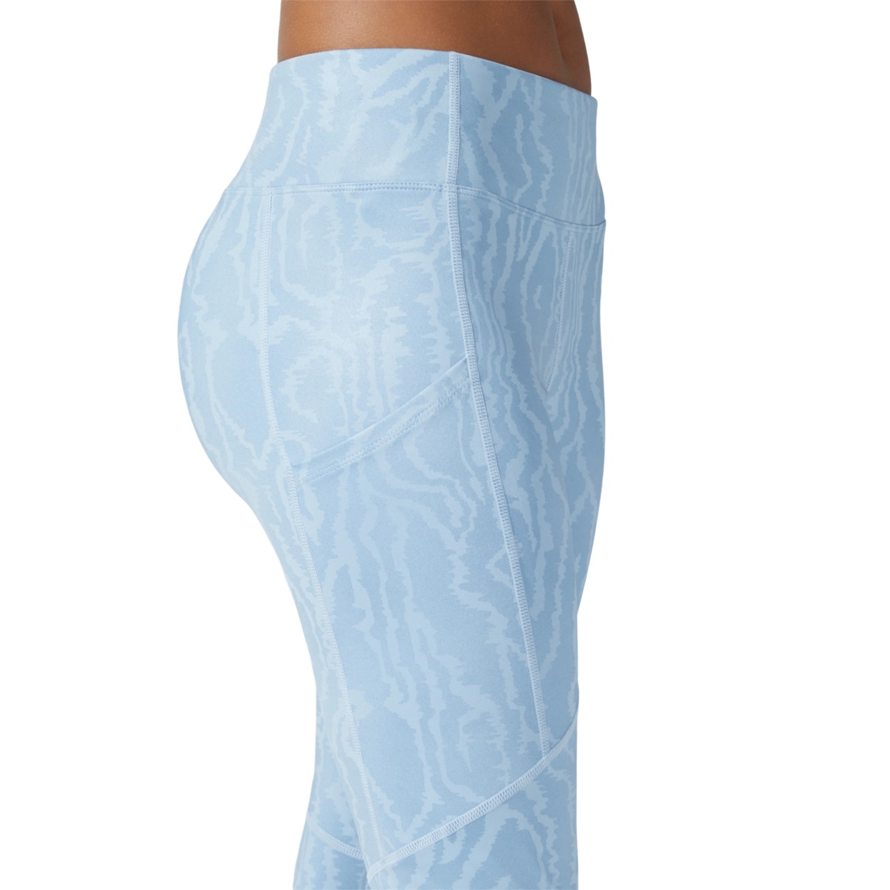 WOMEN'S NEW STRONG 92 PRINTED TIGHT - 4