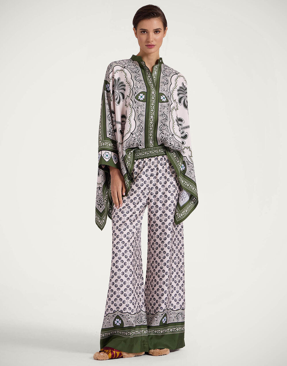 Foulard Shirt - 6