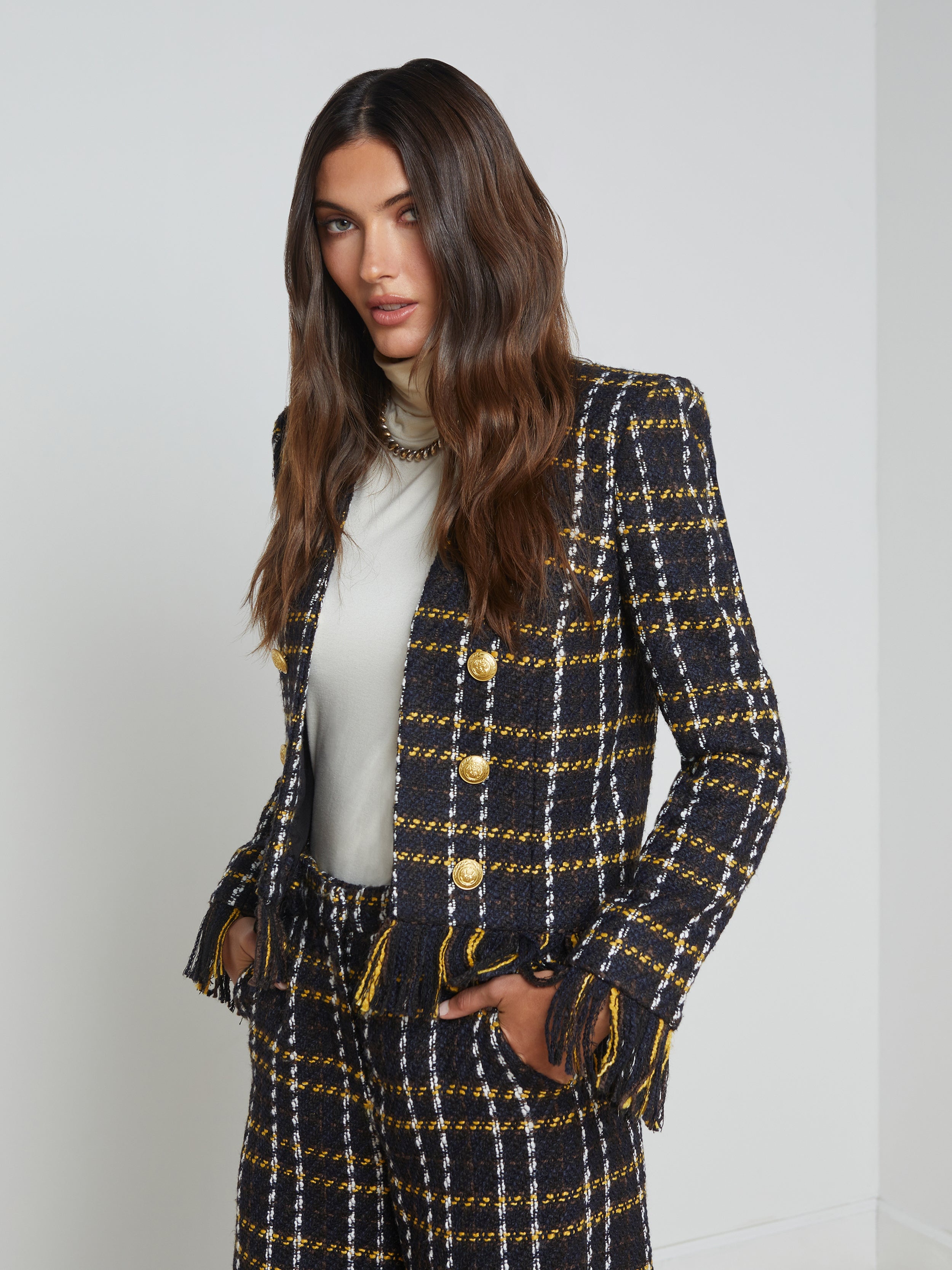 Belmont Fringe Jacket - 4