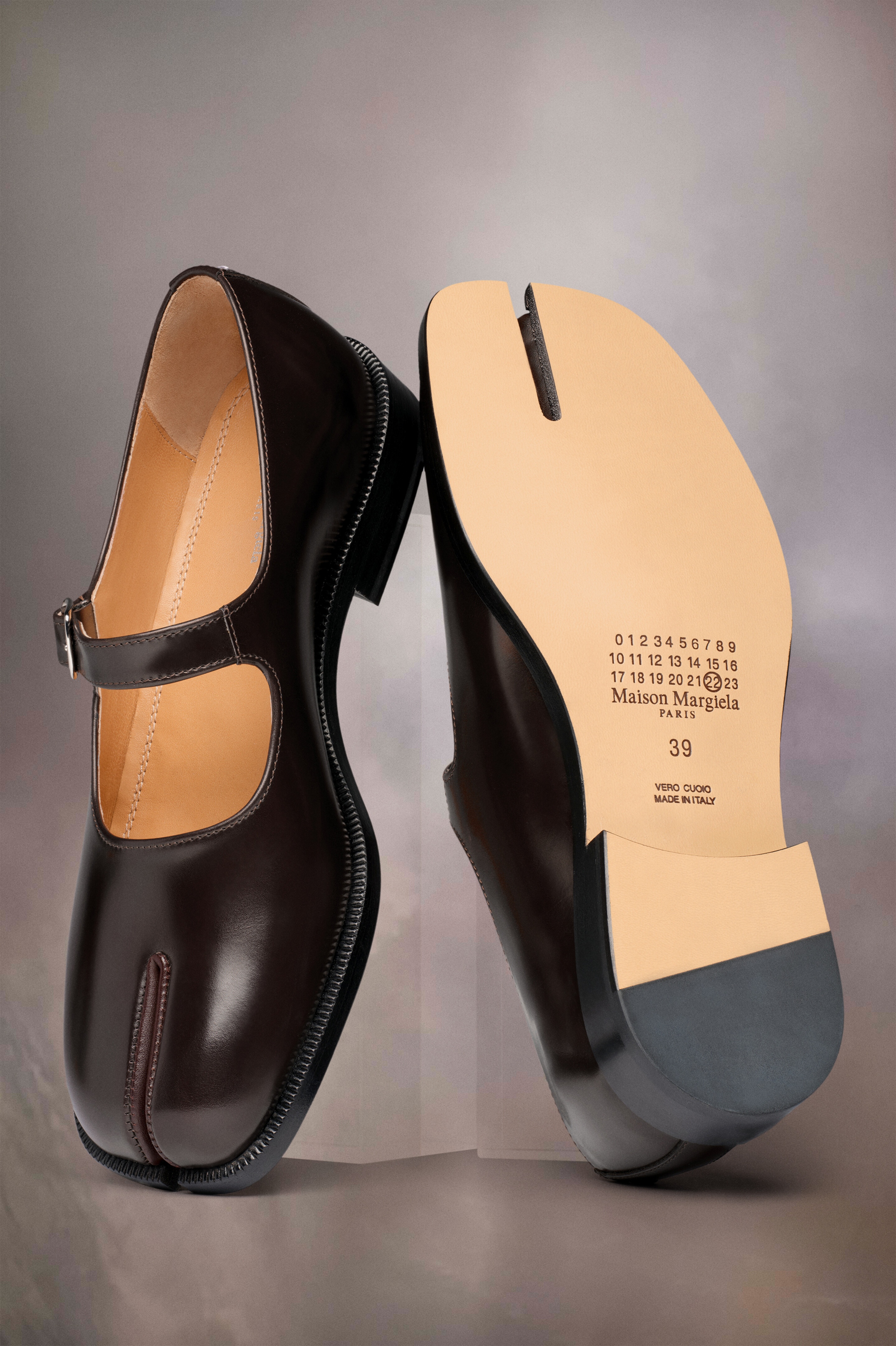 Tabi Mary-Janes - 2