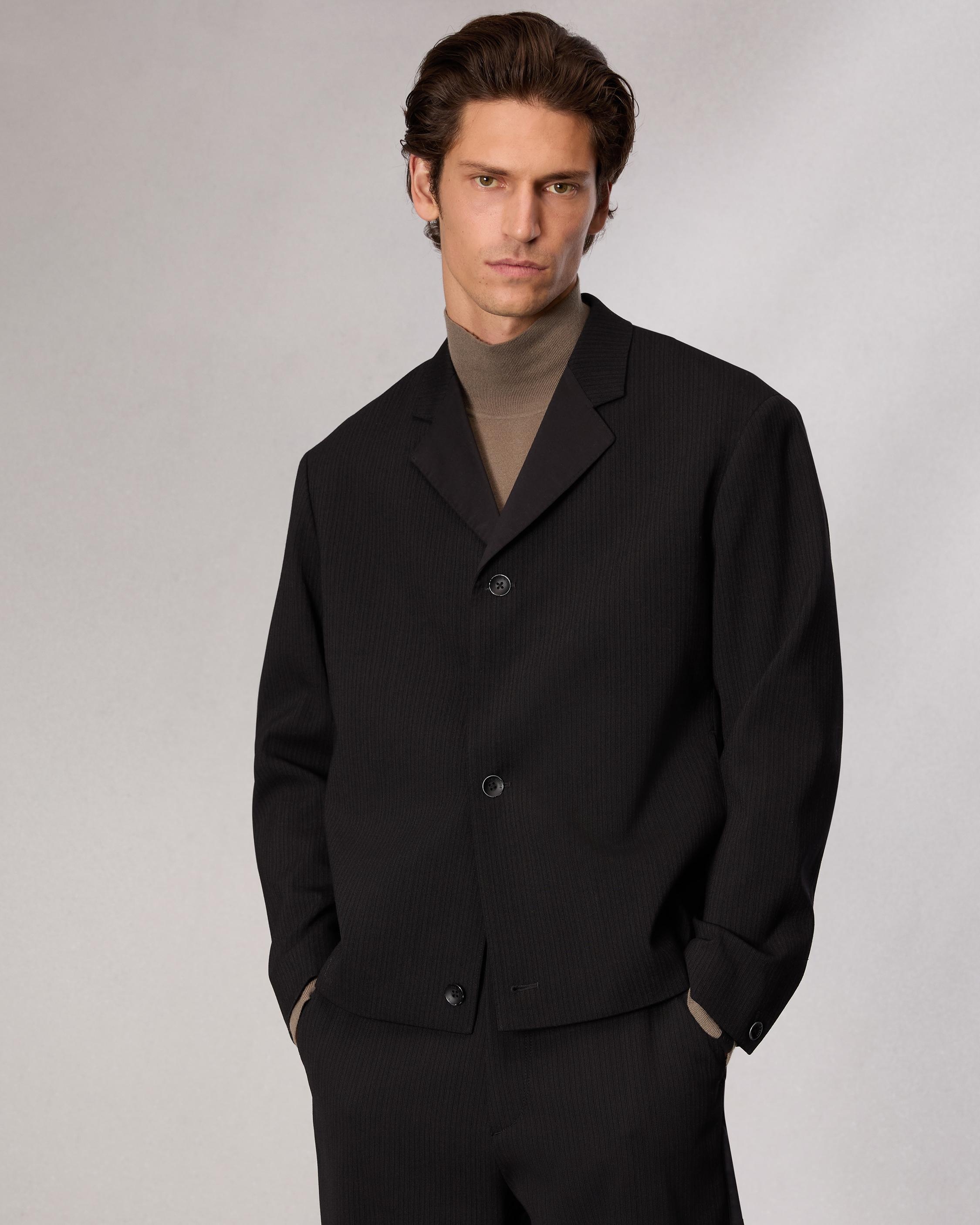 Anton Striped Blazer - 2