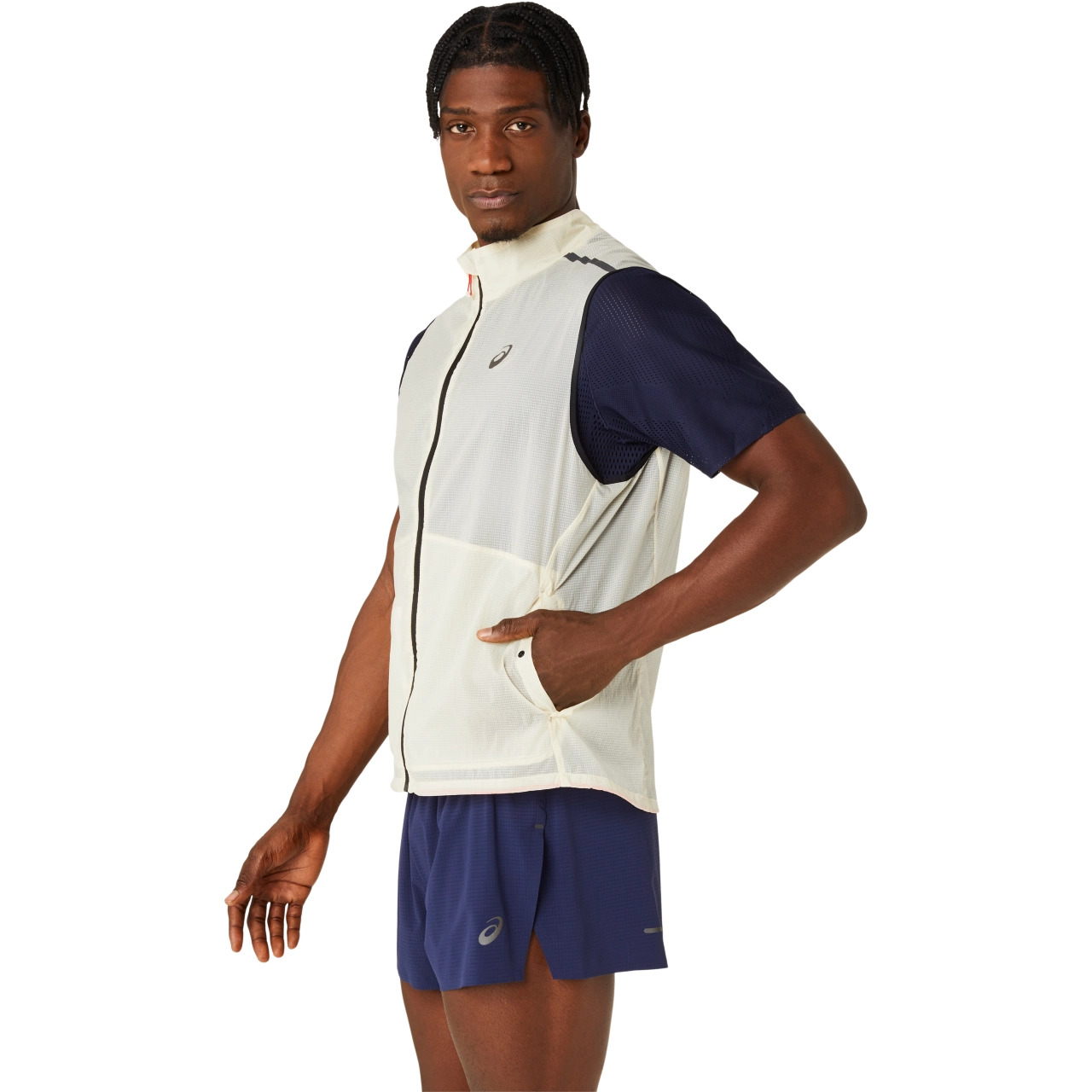 METARUN PACKABLE GILET - 3