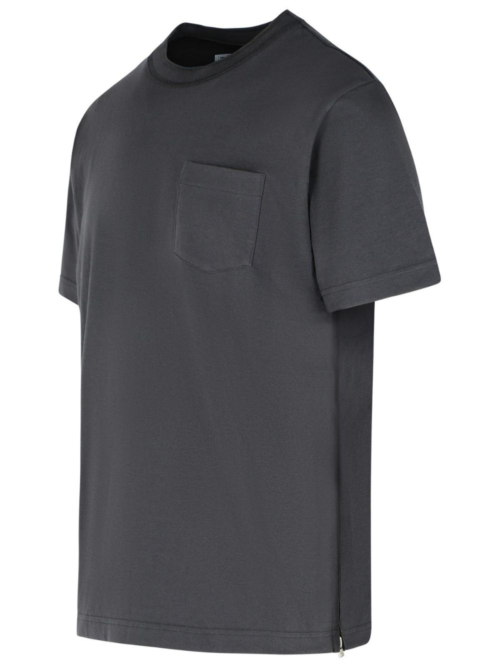patch-pocket T-shirt - 3