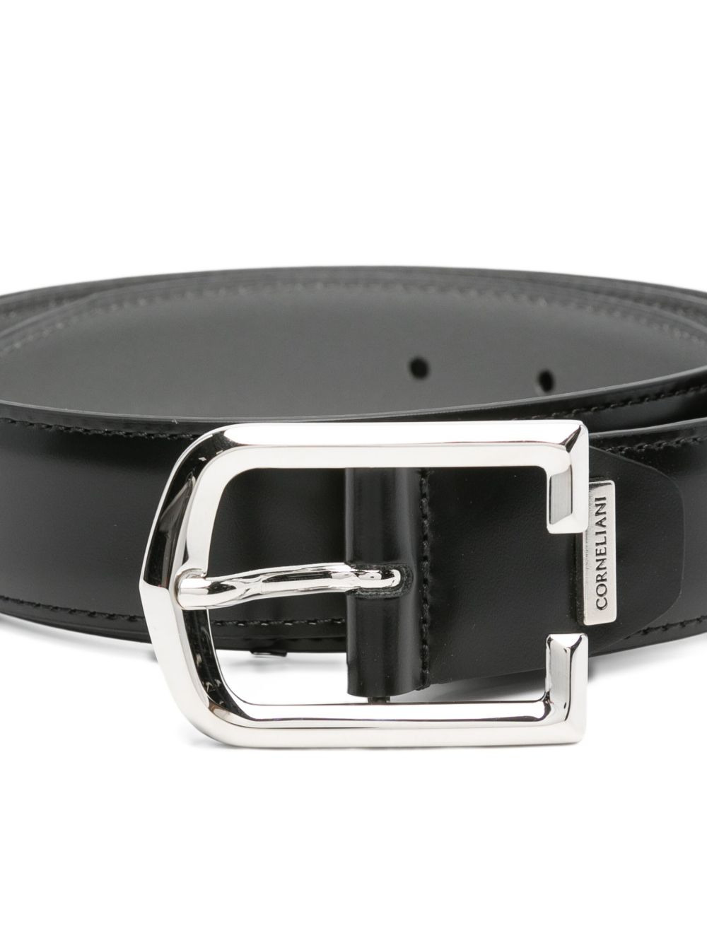 leather belt - 3