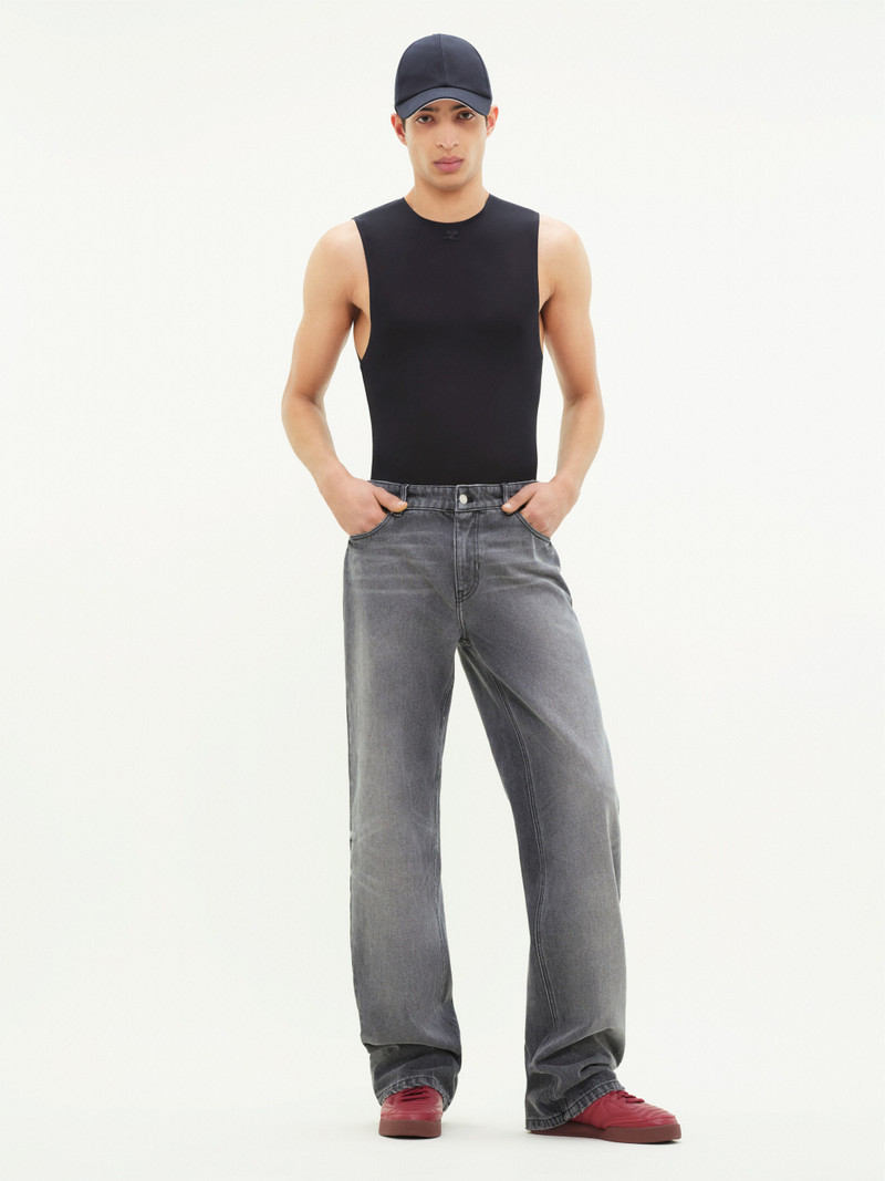 courrèges SECOND SKIN TANK TOP outlook