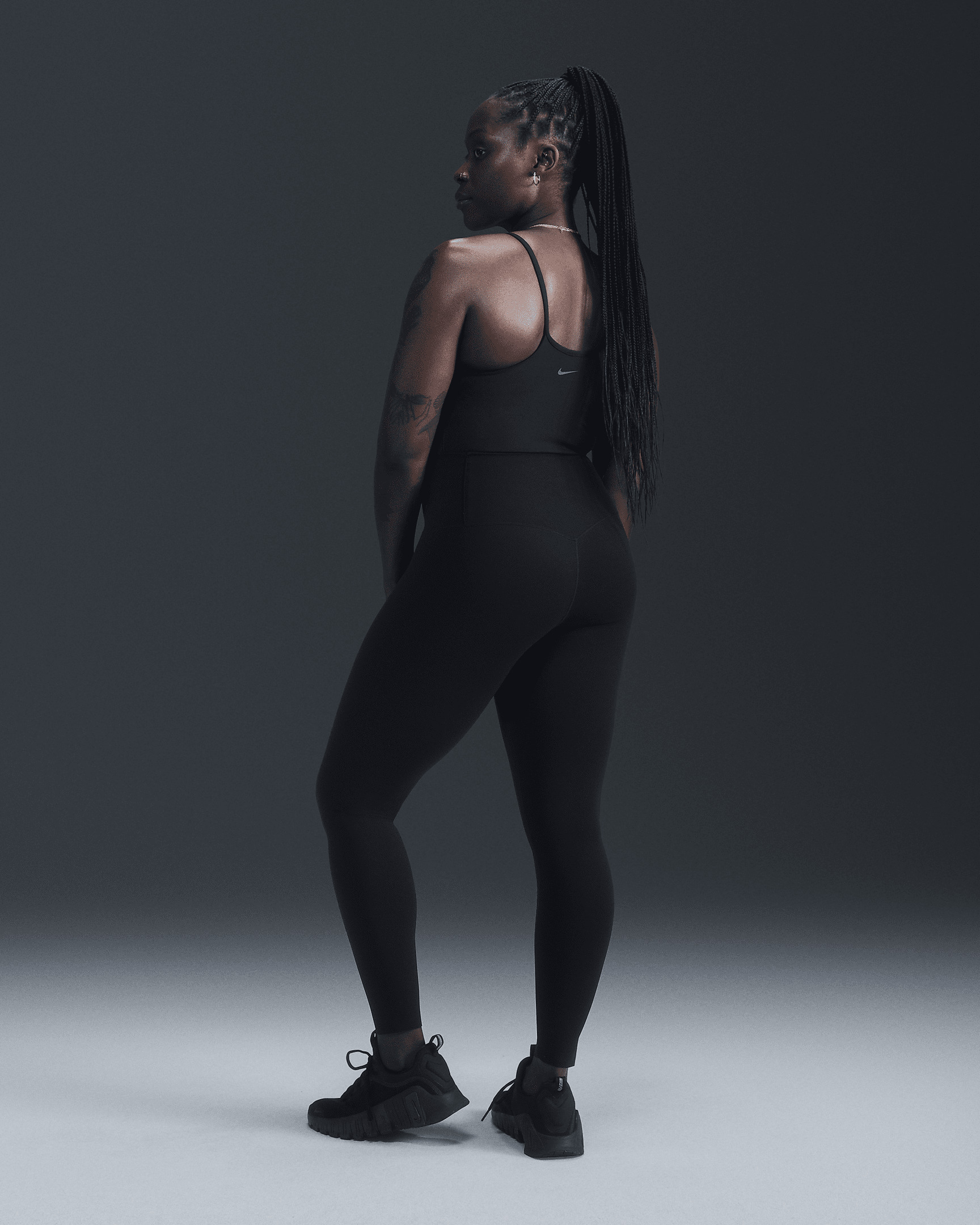 Nike Zenvy Women's Gentle-Support High-Waisted Full-Length Leggings - 5