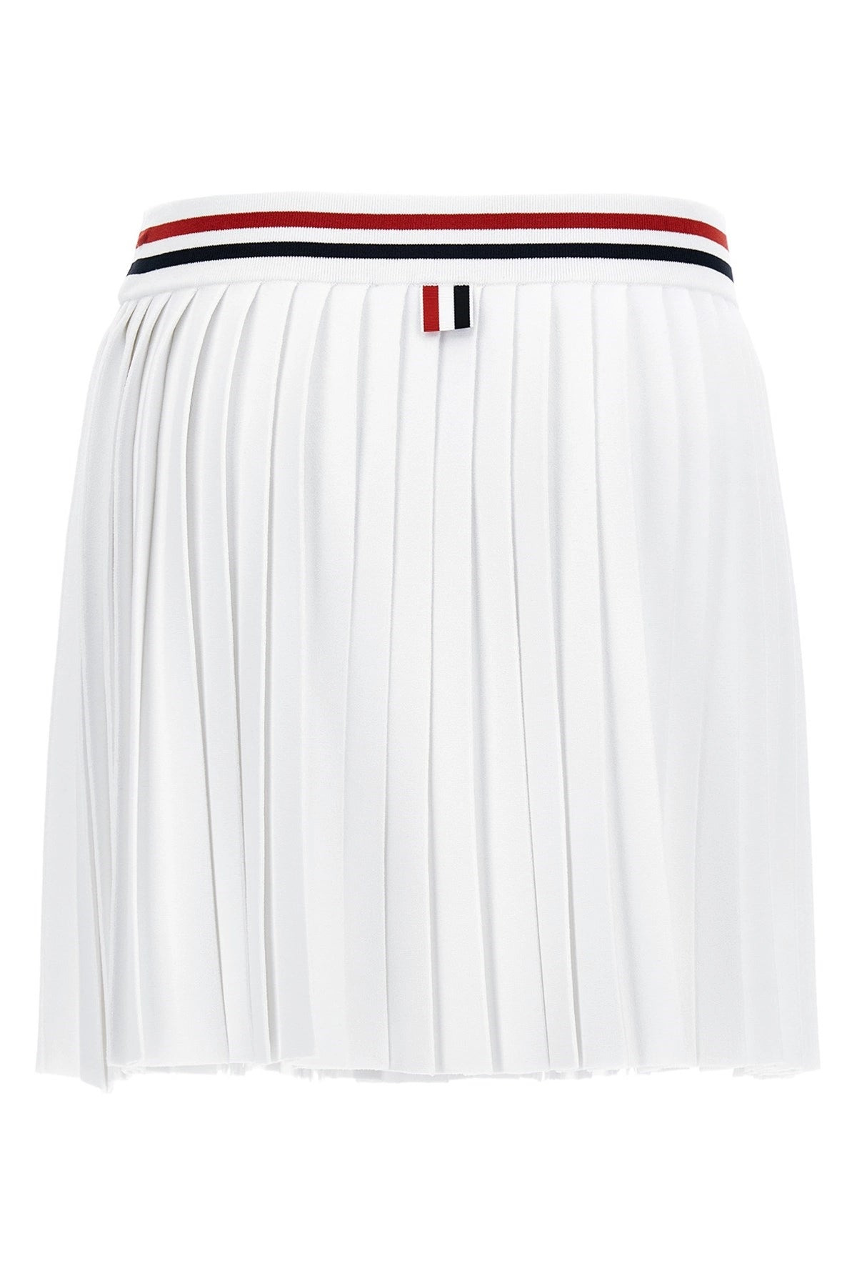 Thom Browne Women 'Rwb' Skirt - 3