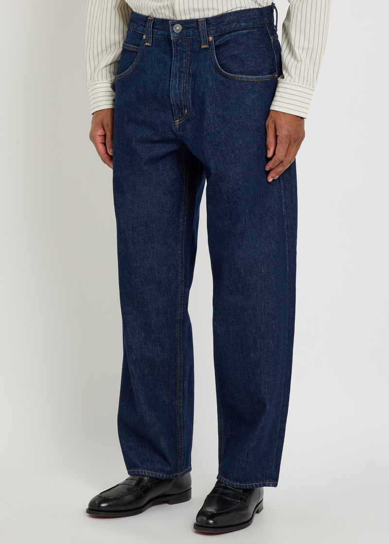 AGOLDE Agolde Straight-leg Jeans outlook