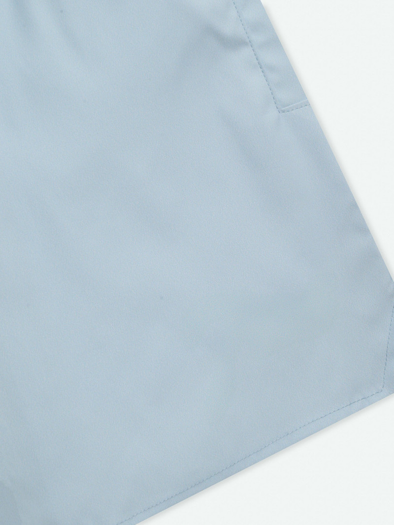 RHUDE LOGO SWIM TRUNKS 4