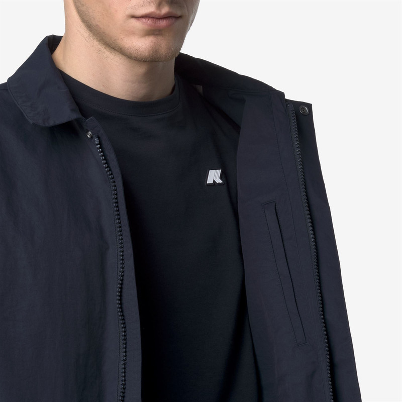 K-WAY BROEN COTTON NYLON outlook