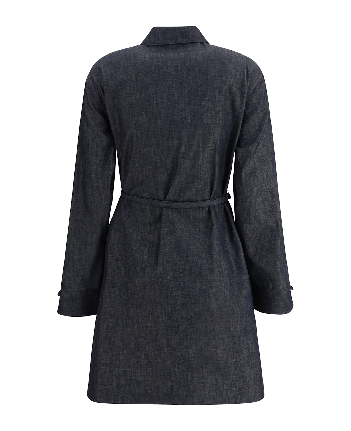 Chambray Dress - 2