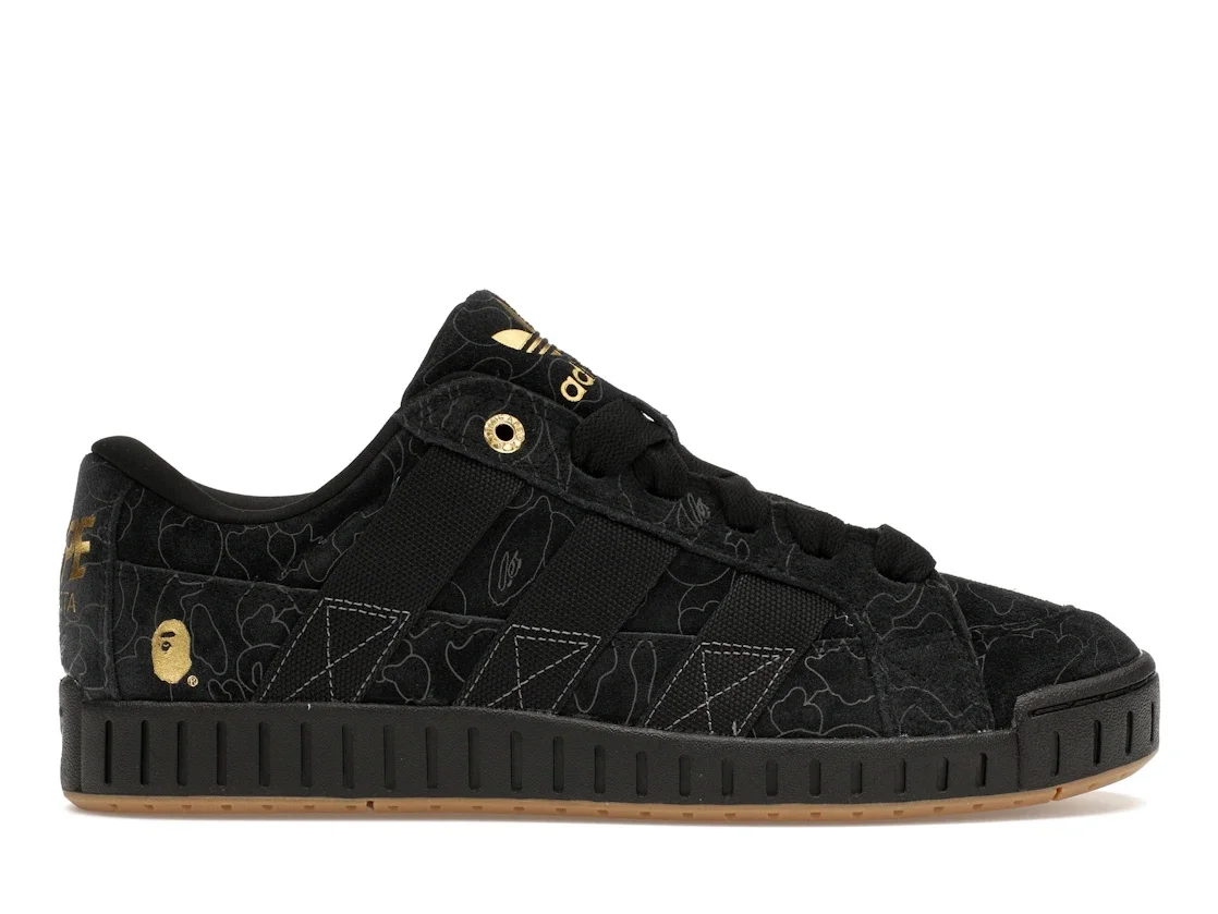 adidas NRTN Bape Black - 1