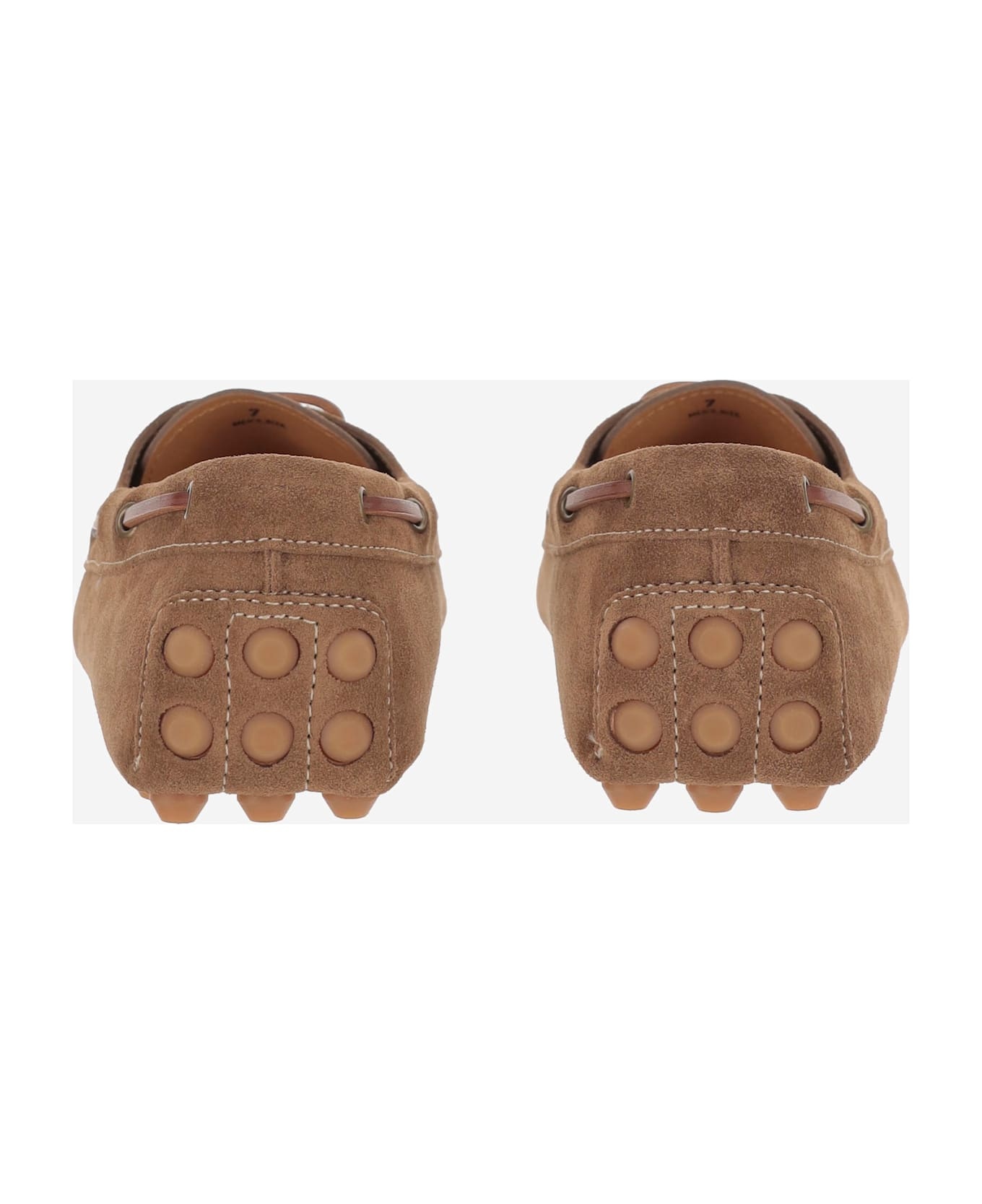 Gommino Bubble Loafers - 4