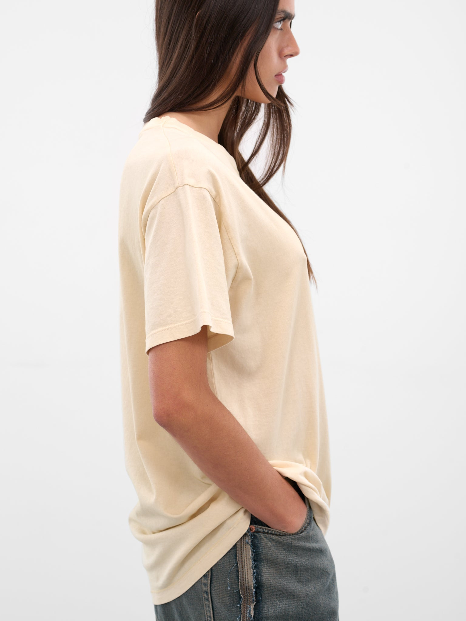 Beige Bingo Graphic Tee - 4