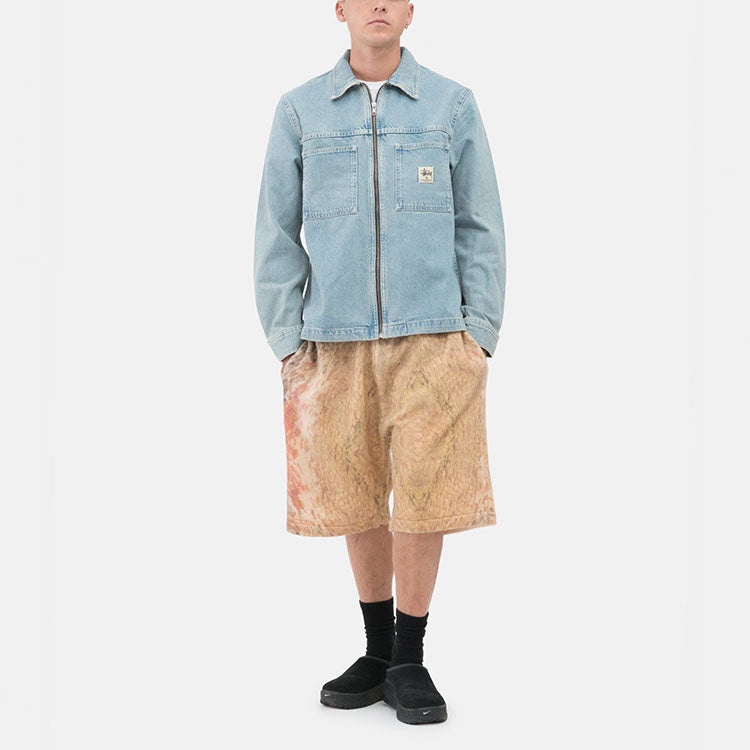 Stussy Wings Print Knit Short 'Multi' 112272 - 3