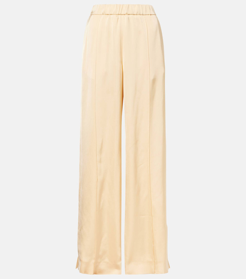 Wide-leg pants - 1