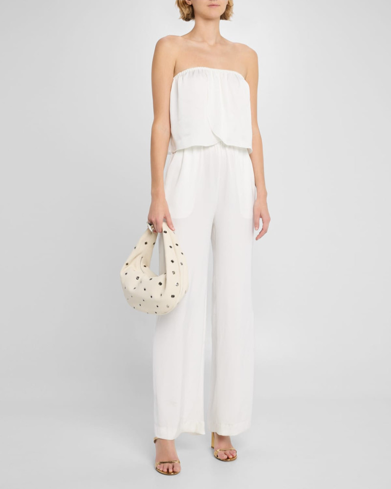 RAMY BROOK Montse Strapless Jumpsuit outlook