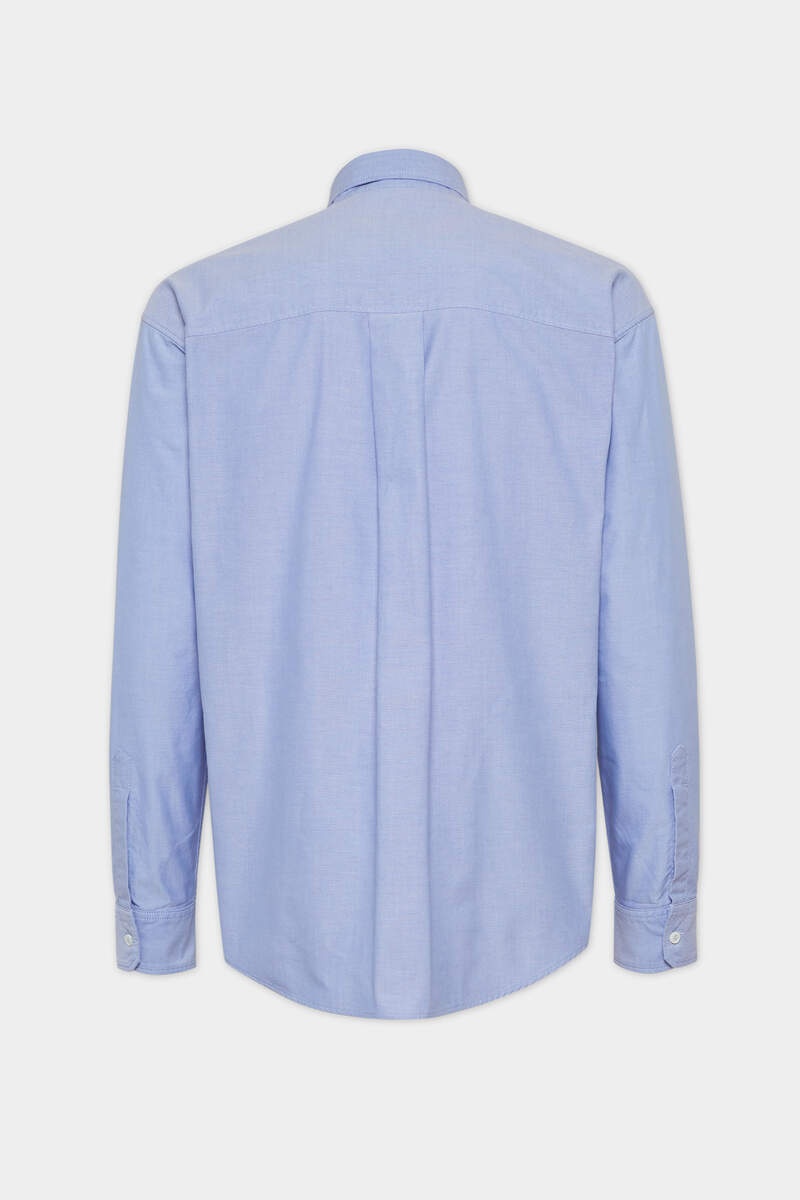 D2 ADVENTURE DROPPED SHOULDER SHIRT - 2