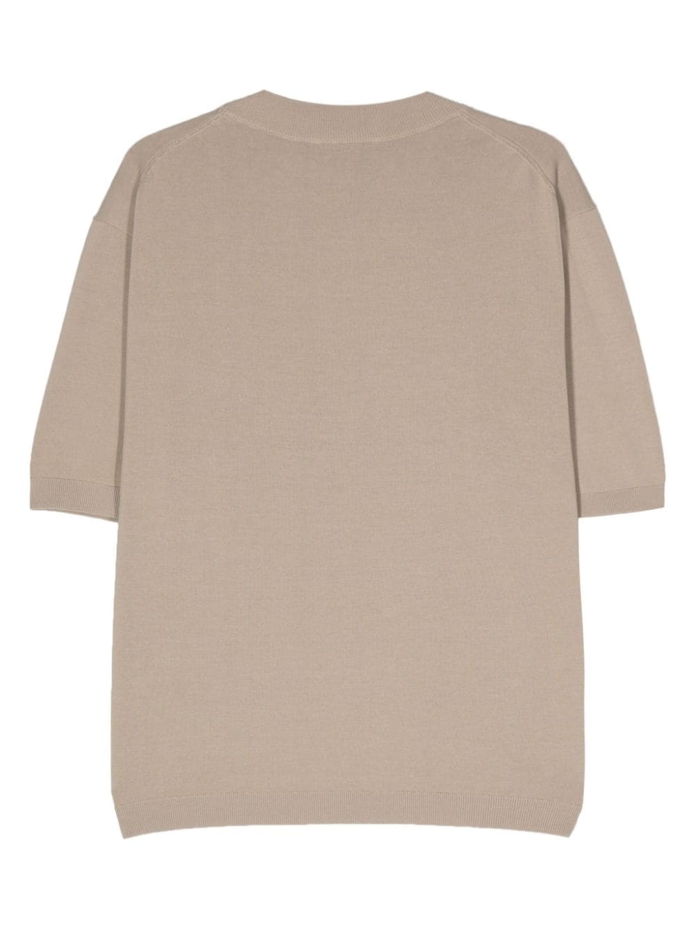 Studio Nicholson Solaris fine-knit T-shirt | farfetch