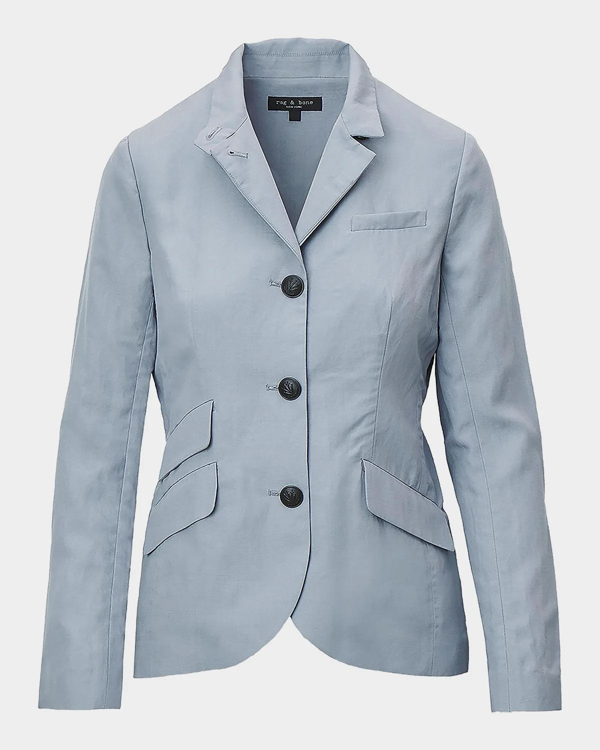 Slade Solid Blazer - 1