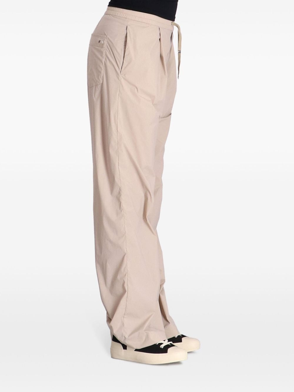 wide-leg trousers - 3