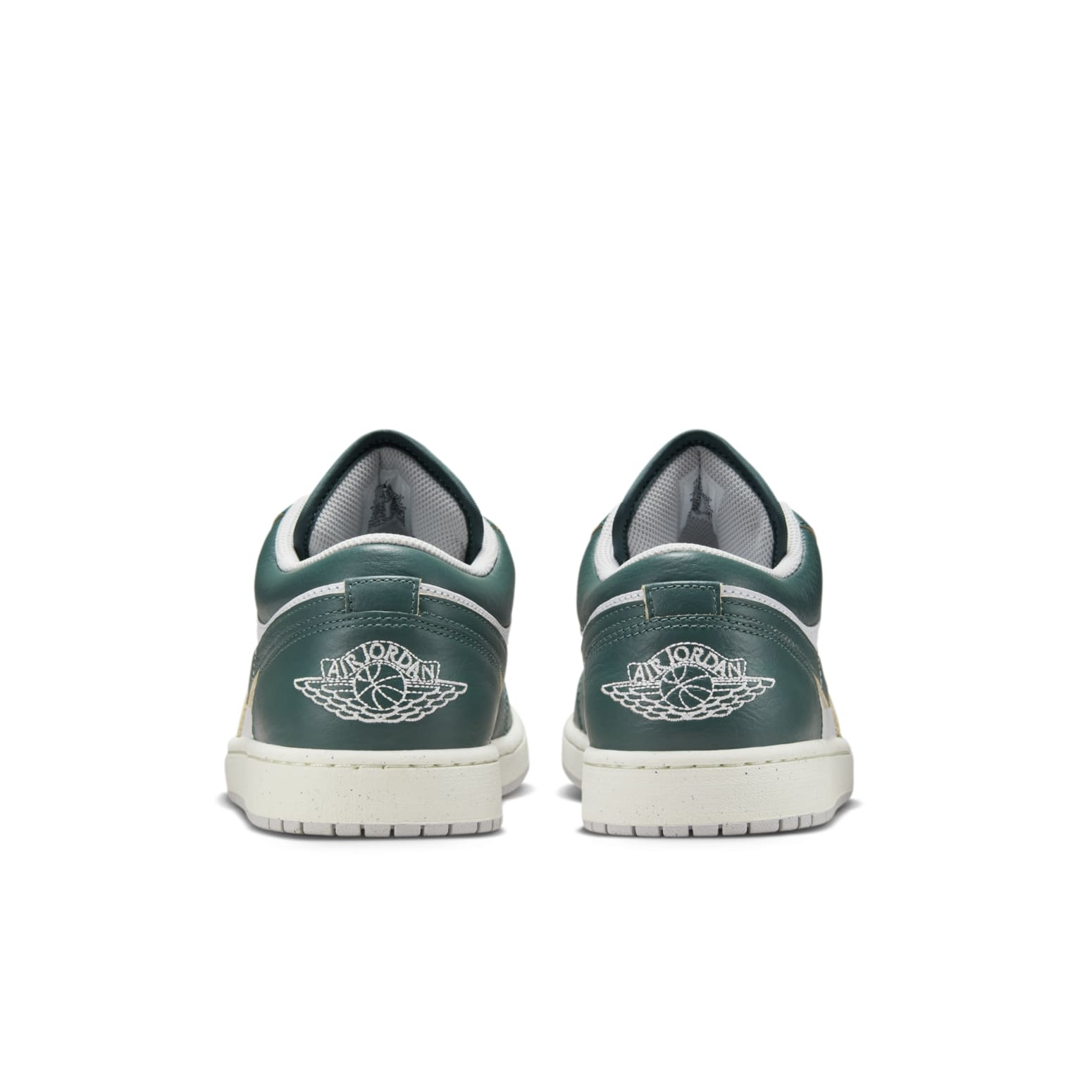 Air Jordan 1 Low SE 'Oxidized Green' FQ7687-300 - 4