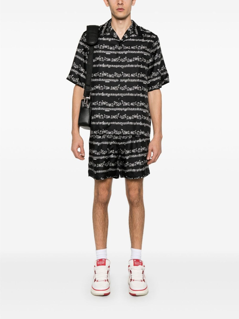 AMIRI Jazz Band shirt outlook