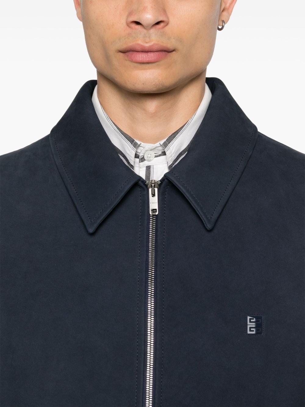 4G bomber jacket - 5