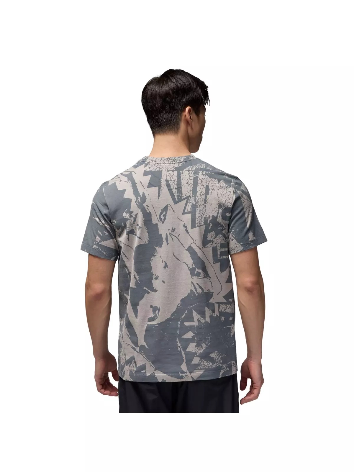 Men's Crewneck Tee - 2