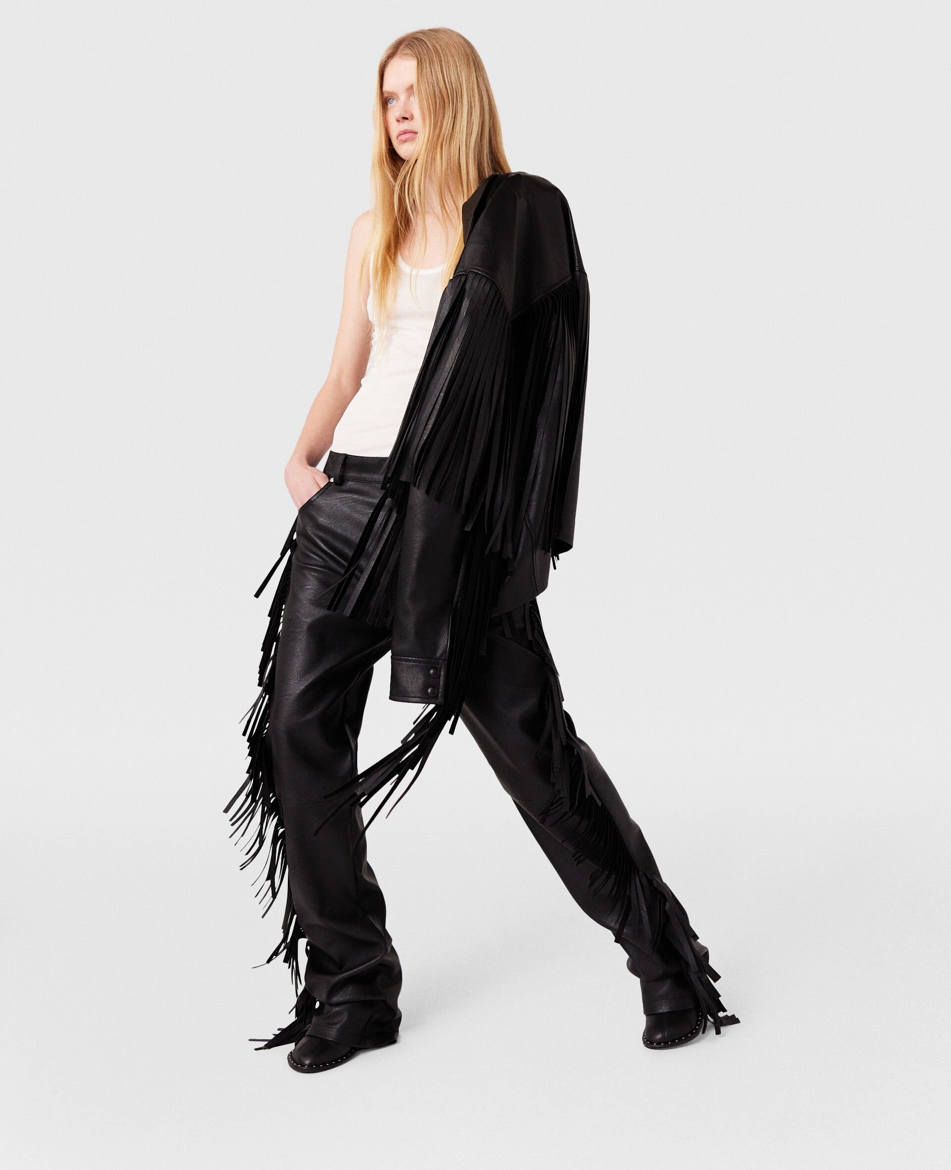 Fringe Alter Mat Trousers - 6