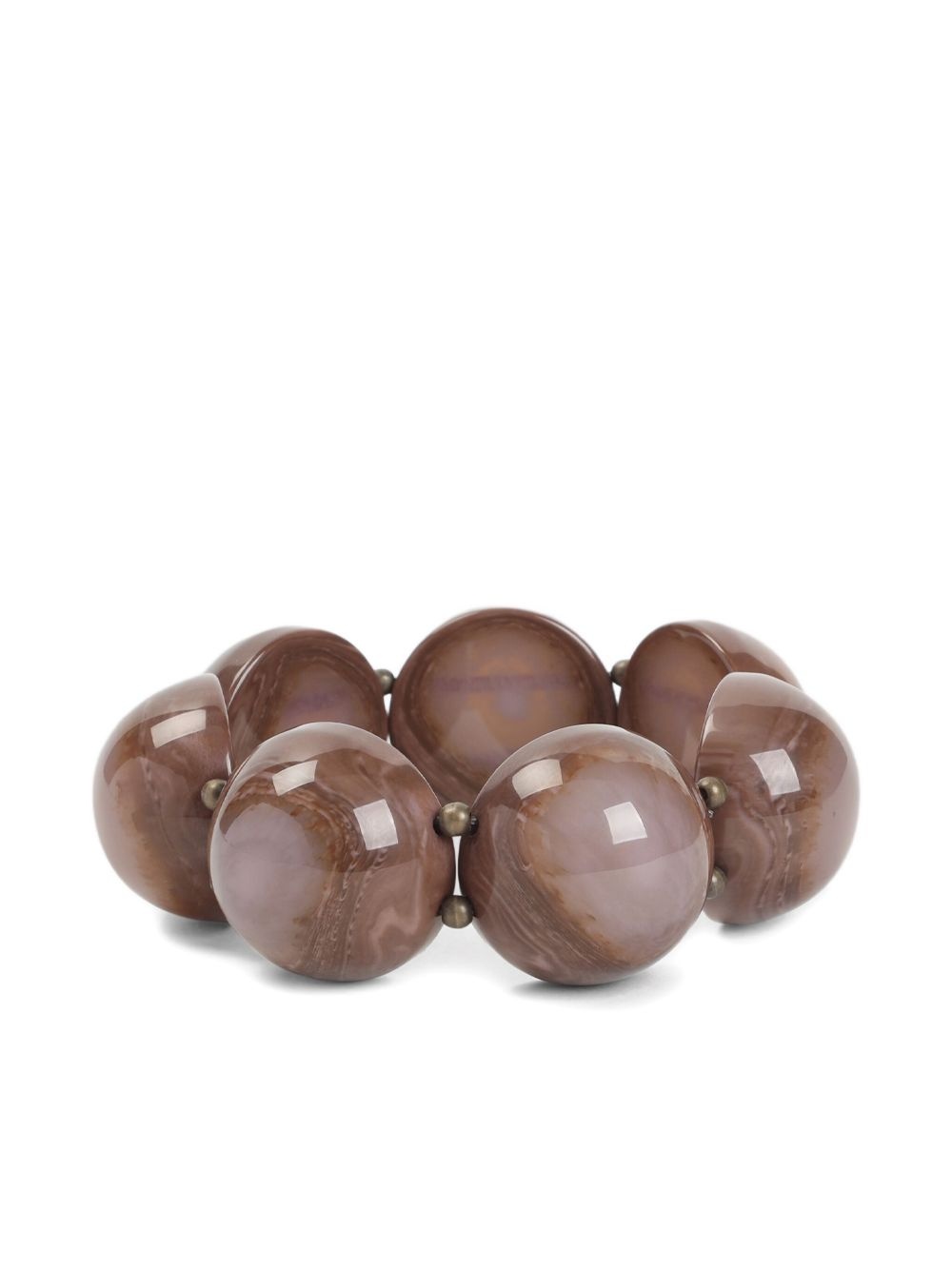 round-bead bracelet - 2