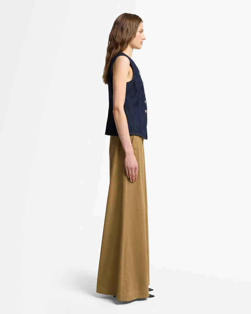 MANKIND Lady Vest in Smoove 6