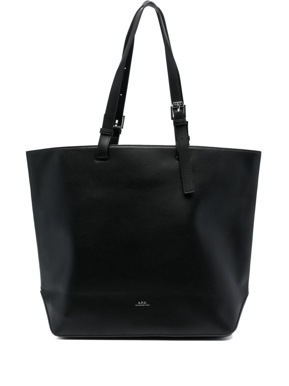 Nino buckle-detail tote bag - 1