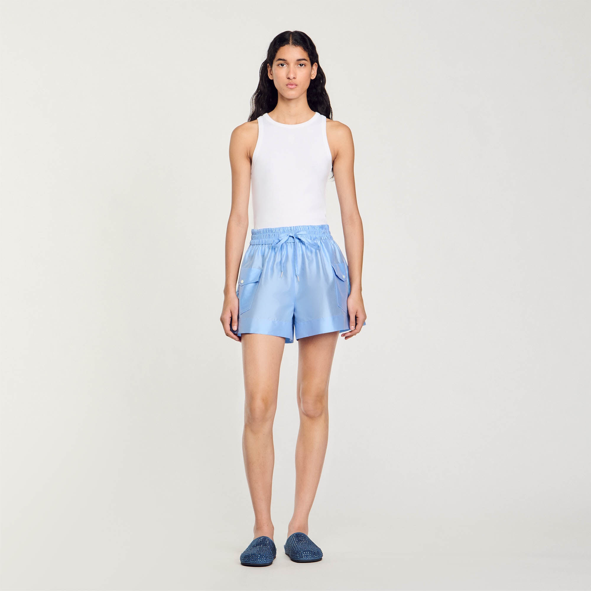 SHORTS WITH POCKETS - 3
