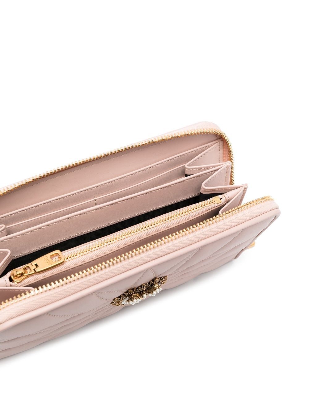 Devotion continental zipped wallet - 3
