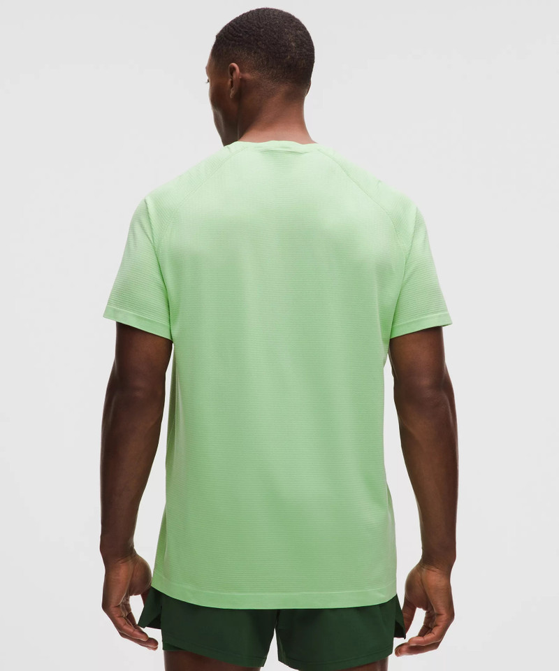 Metal Vent Tech Short-Sleeve Shirt 3