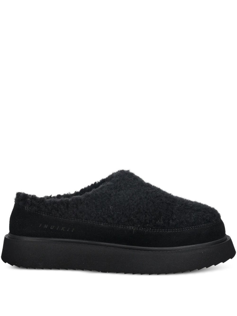 Curly Micro slippers 1