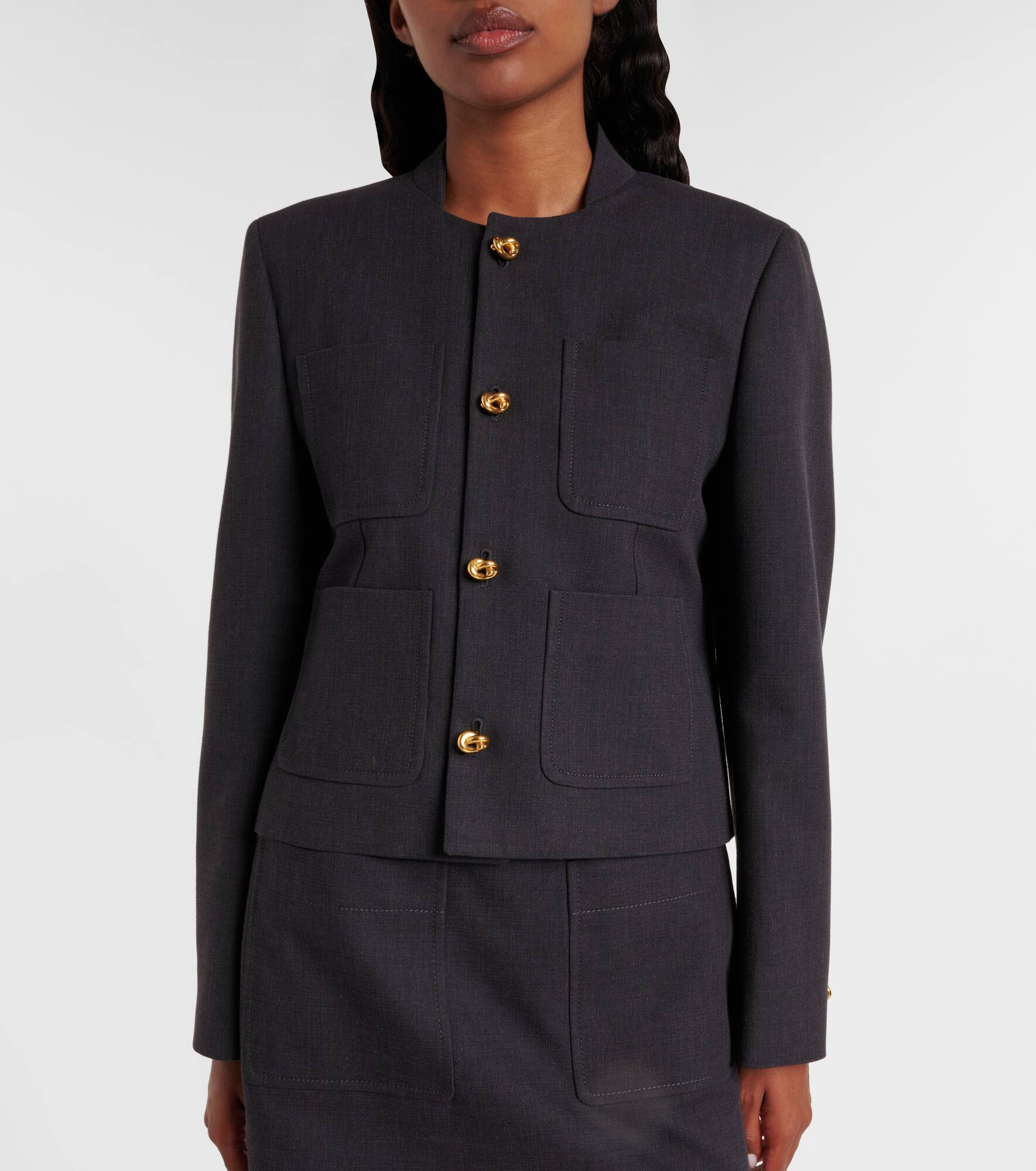 Knot jacket - 6