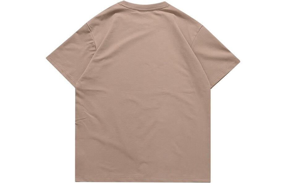 New Balance Sportswer T-Shirt 'Khaki' AMT31546-BNN - 2