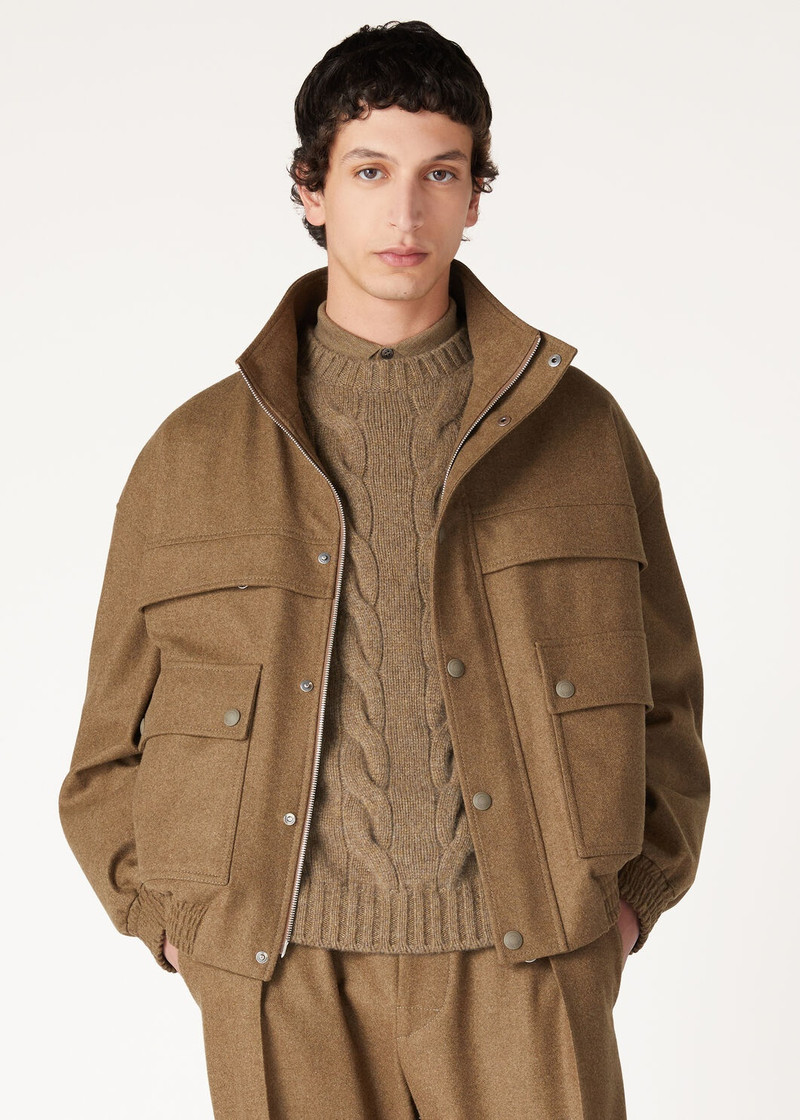 Tristar Bomber Jacket 4