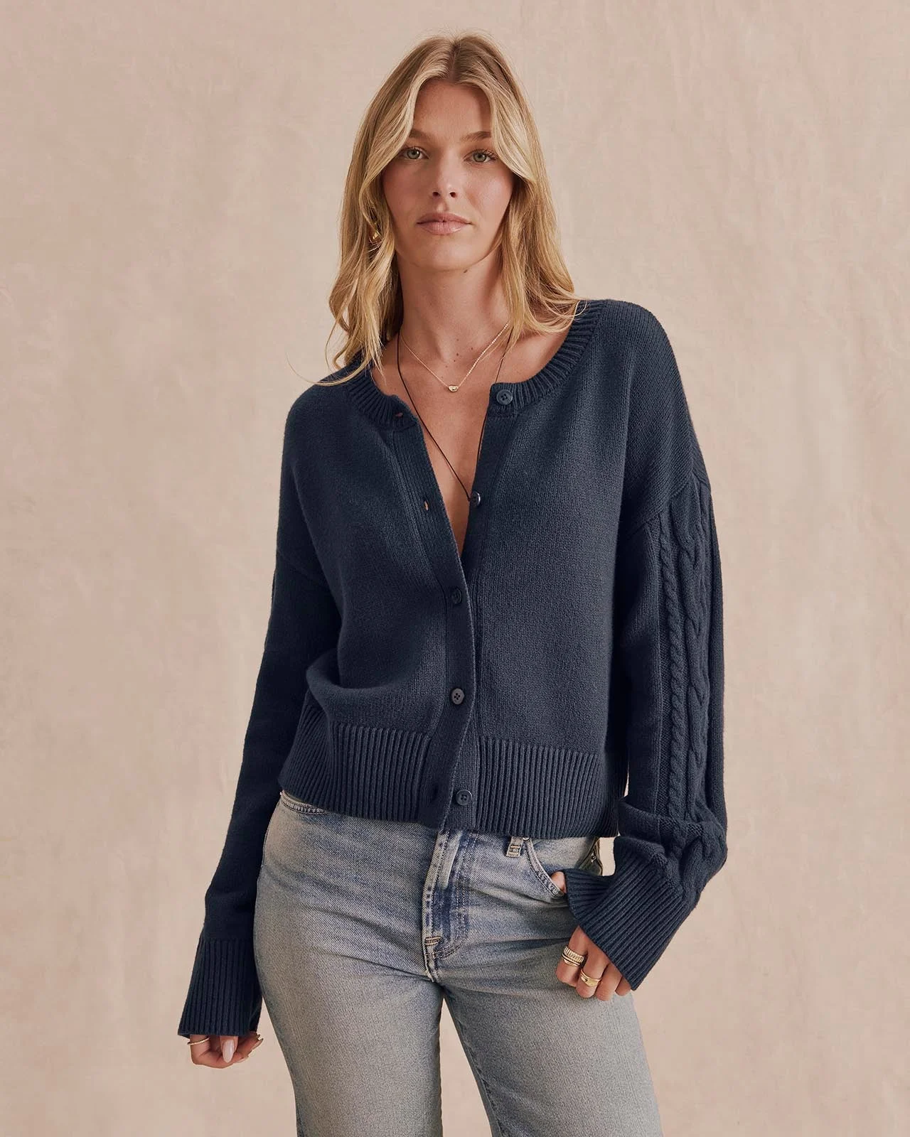 Sonoma Cardigan - 1