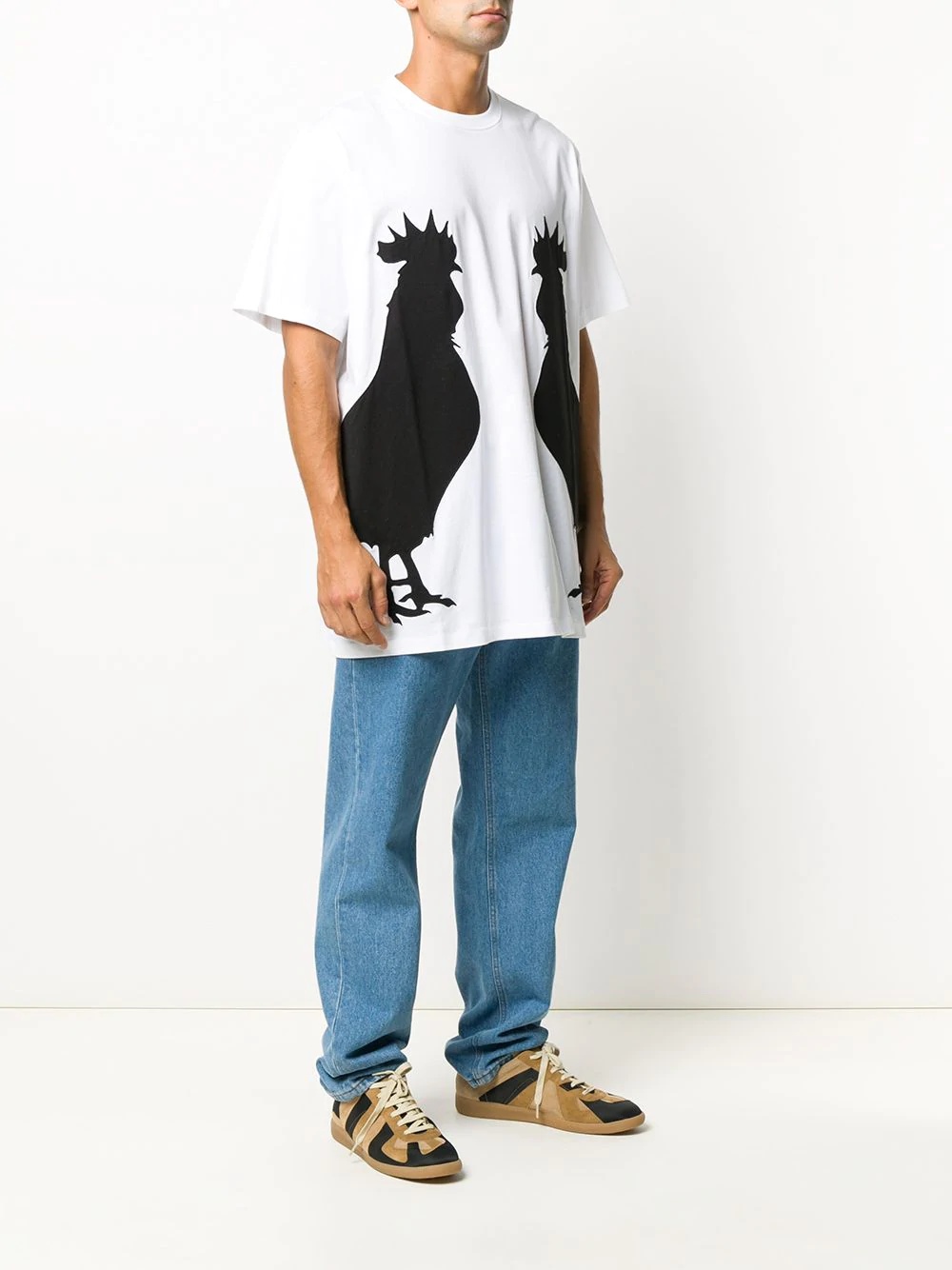 Rooster short-sleeve T-shirt - 3