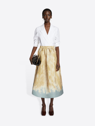 Dries Van Noten FULL A-LINE SKIRT outlook