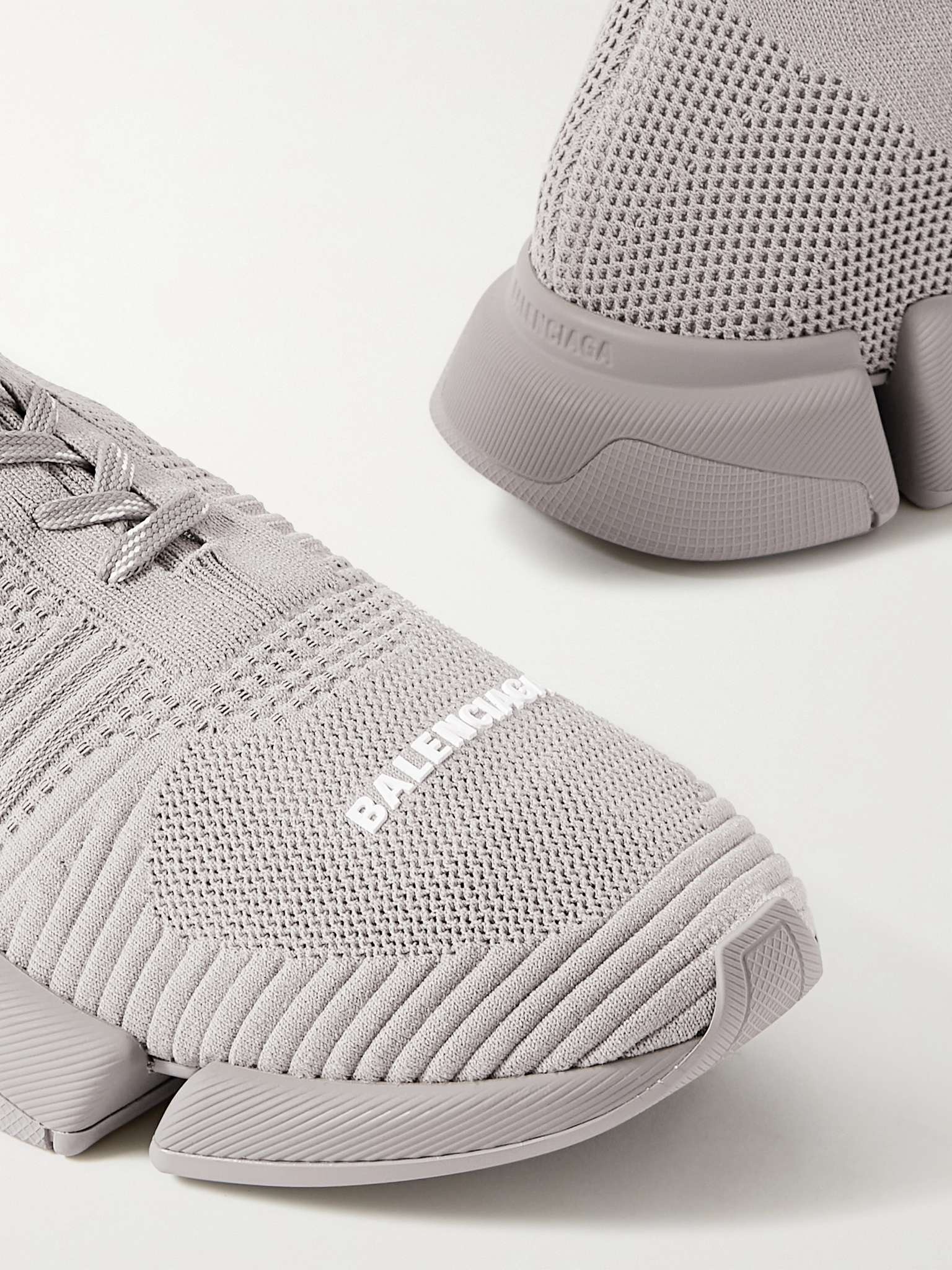 Speed 2.0 Stretch-Knit Sneakers - 6