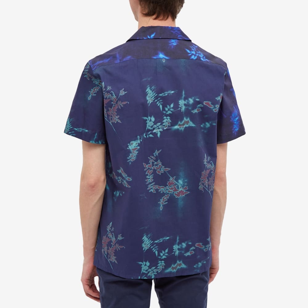 Paul Smith Floral Vacation Shirt - 5