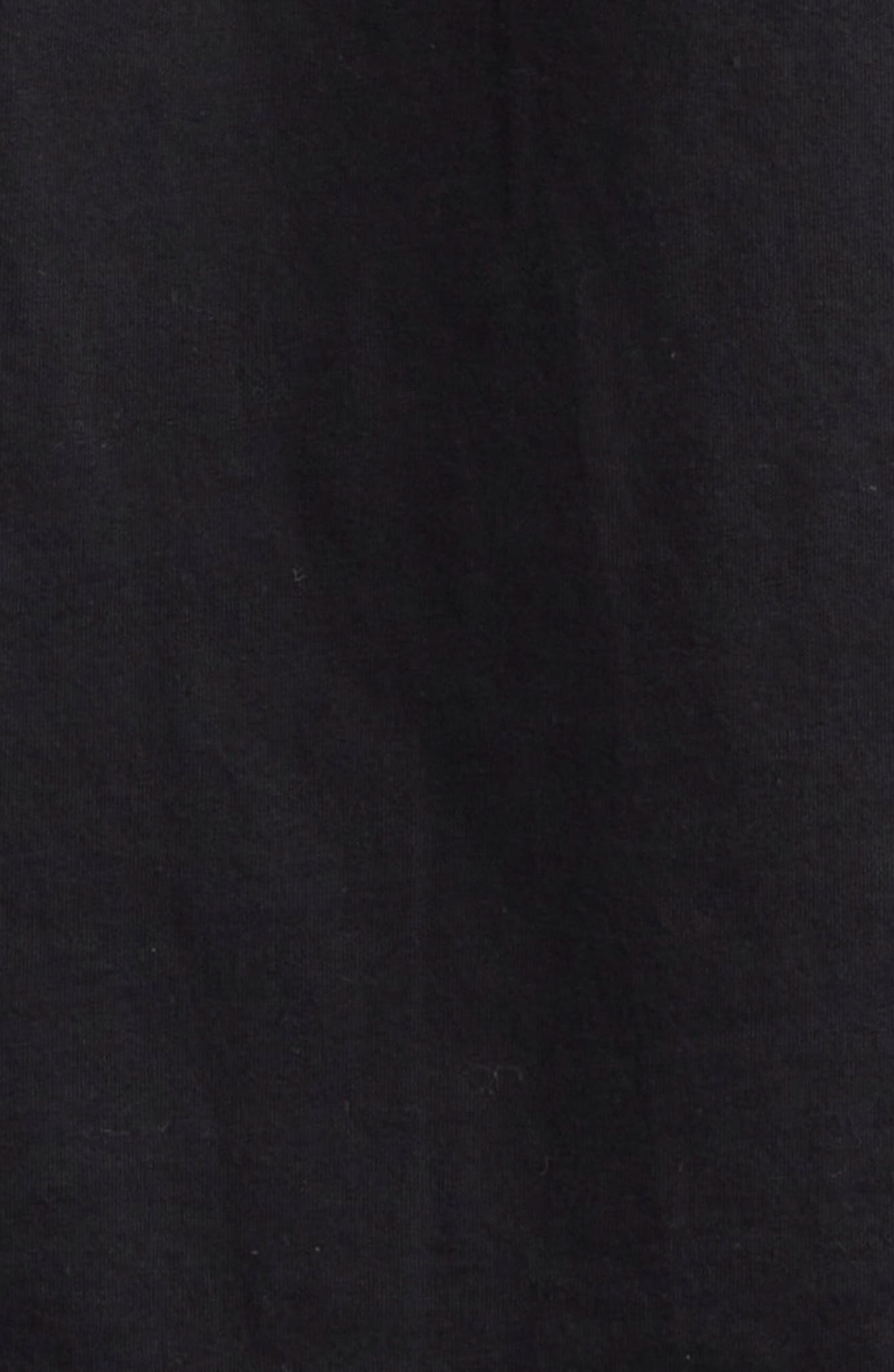 Golden Goose Big Star Logo Graphic Tee in Black/White at Nordstrom - 6